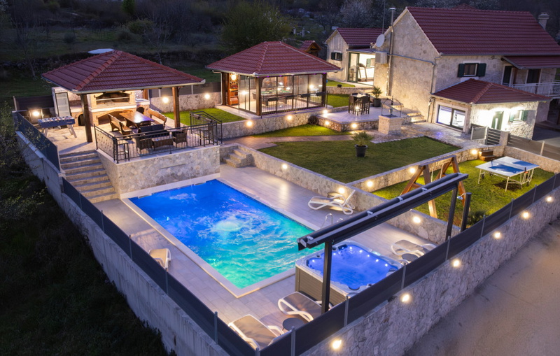 Villa Ivandvor - Split-Sinj