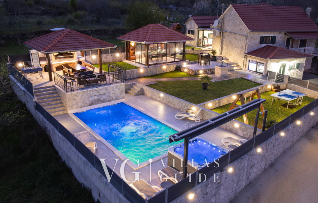 Villa Ivandvor - Split-Sinj