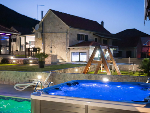 Villa Ivandvor - Split-Sinj