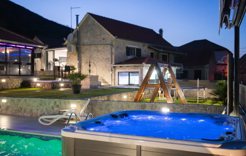 Villa Ivandvor - Split-Sinj