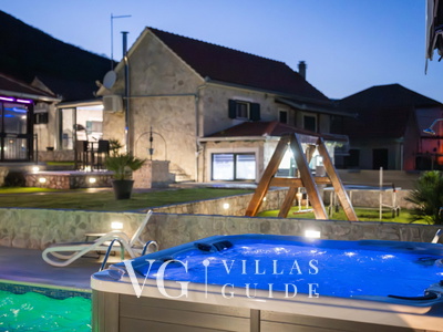 Villa Ivandvor - Split-Sinj