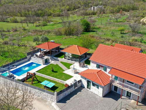 Villa Ivandvor - Split-Sinj