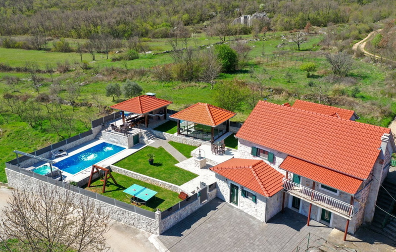 Villa Ivandvor - Split-Sinj