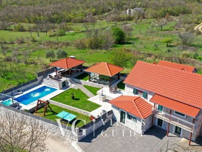 Villa Ivandvor - Split-Sinj