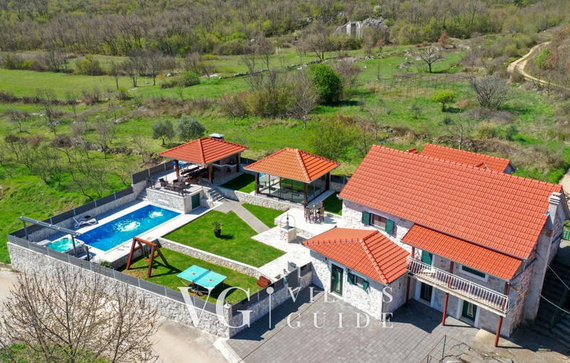 Villa Ivandvor - Split-Sinj