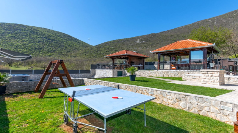 Villa Ivandvor - Split-Sinj