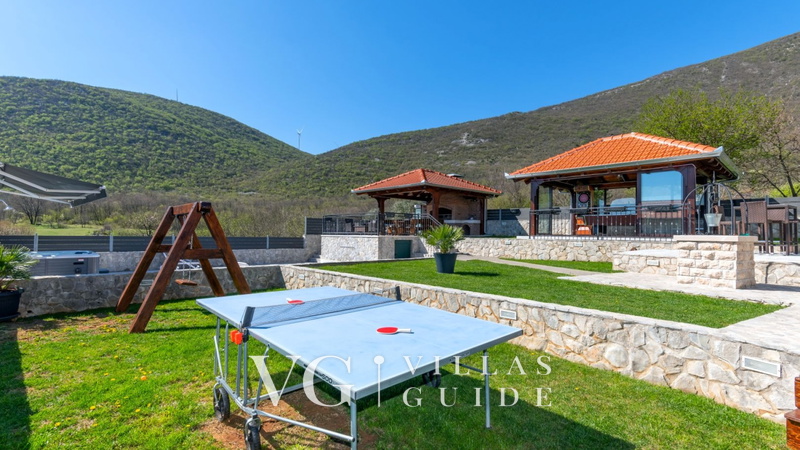 Villa Ivandvor - Split-Sinj