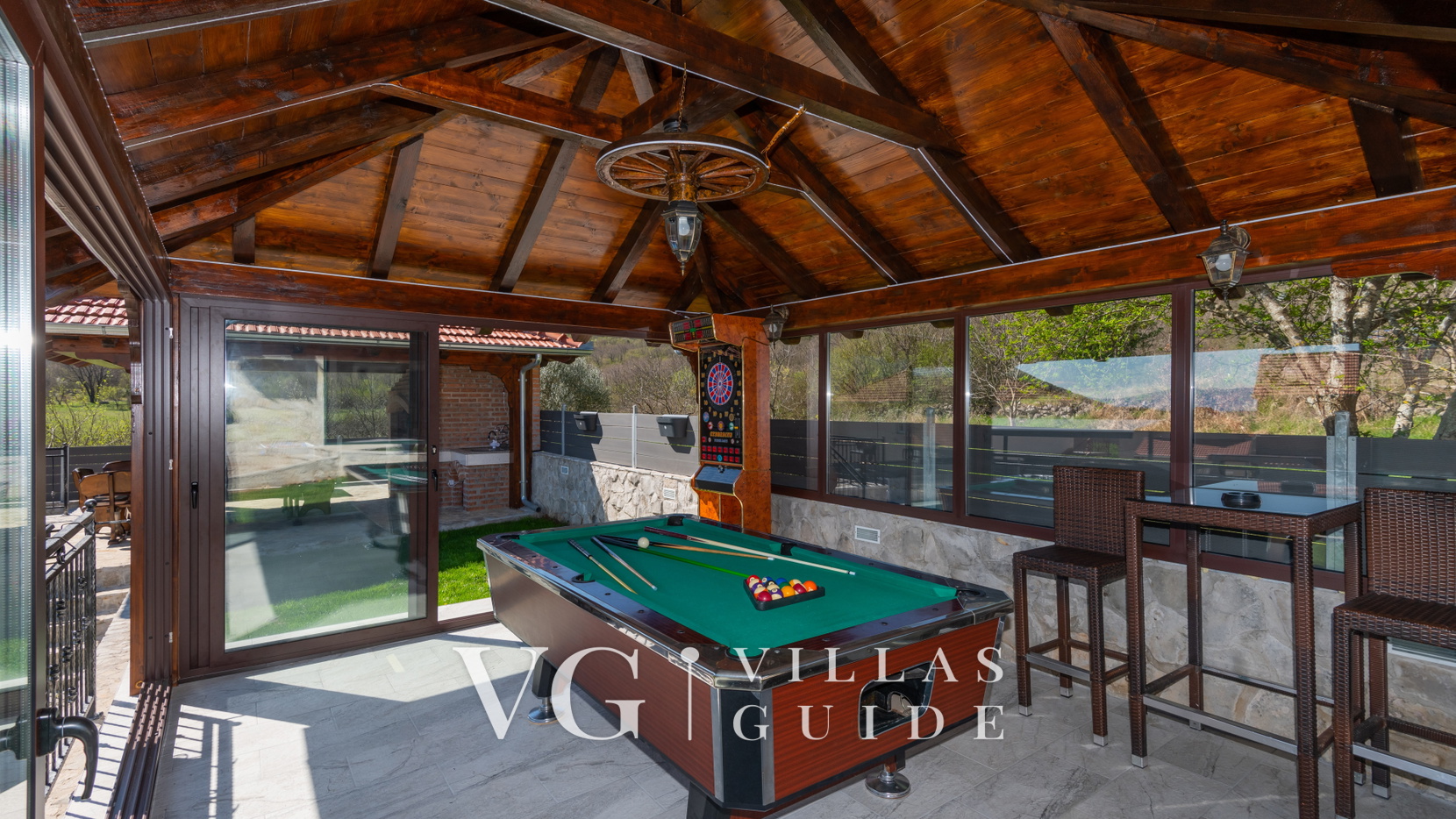 Villa Ivandvor - Split-Sinj Contenuto aggiuntivo