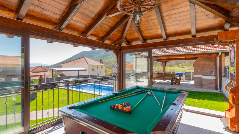 Villa Ivandvor - Split-Sinj