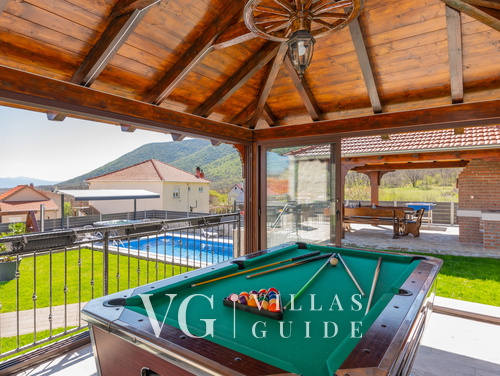 Villa Ivandvor - Split-Sinj