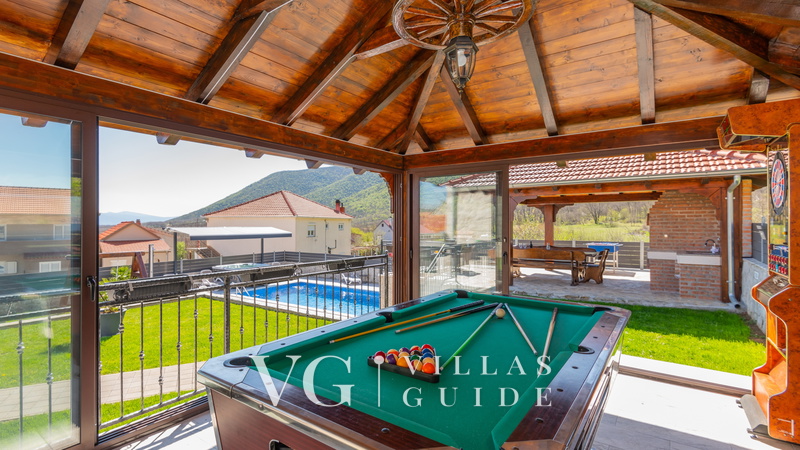 Villa Ivandvor - Split-Sinj