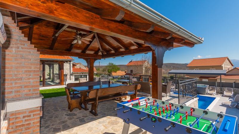 Villa Ivandvor - Split-Sinj