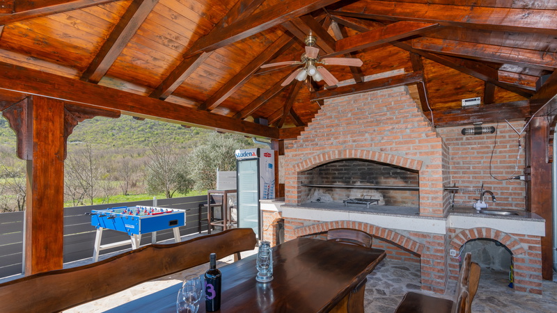 Villa Ivandvor - Split-Sinj