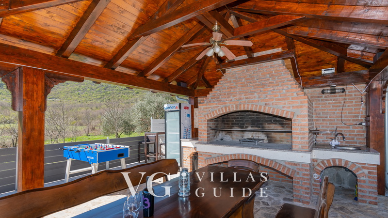 Villa Ivandvor - Split-Sinj