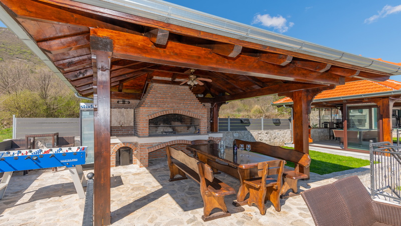 Villa Ivandvor - Split-Sinj