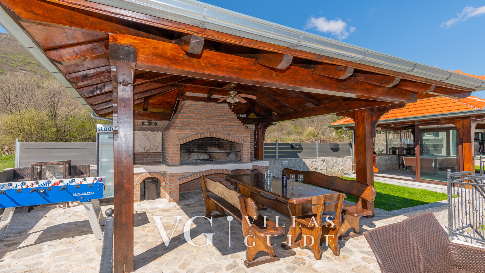 Villa Ivandvor - Split-Sinj