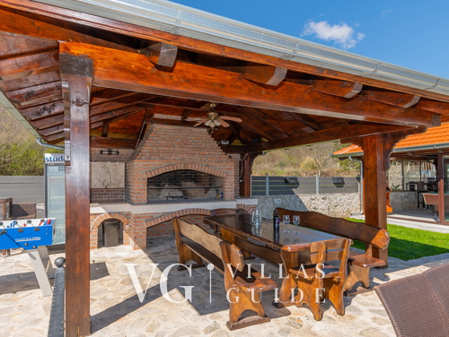 Villa Ivandvor - Split-Sinj