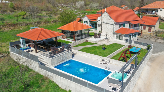 Holiday home Split - Sinj