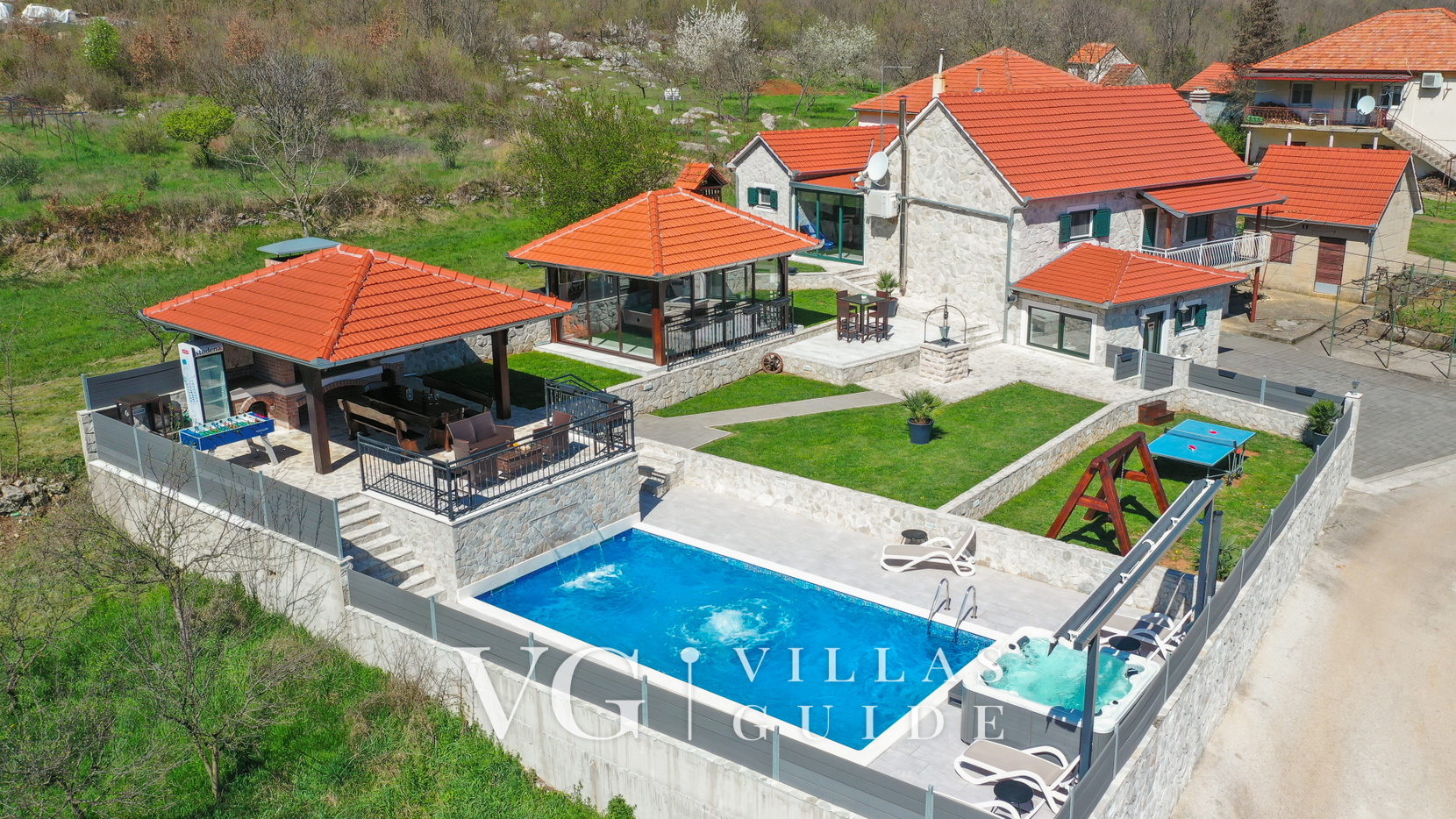 Villa Ivandvor - Split-Sinj