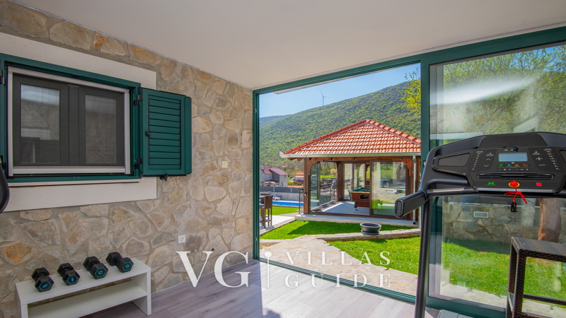 Villa Ivandvor - Split-Sinj Contenuto aggiuntivo