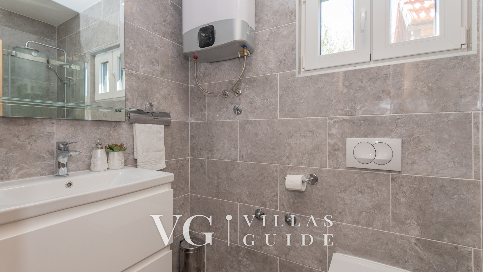 Villa Ivandvor - Split-Sinj Bagno