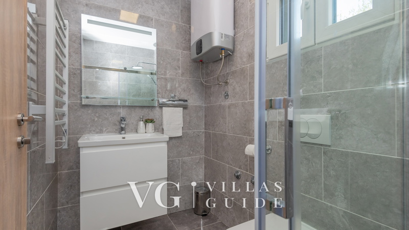 Villa Ivandvor - Split-Sinj Bagno