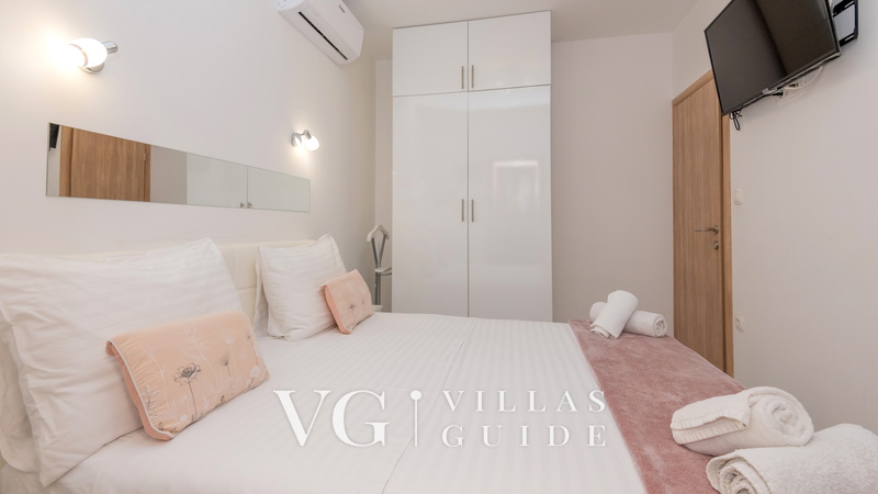 Villa Ivandvor - Split-Sinj Camera da letto