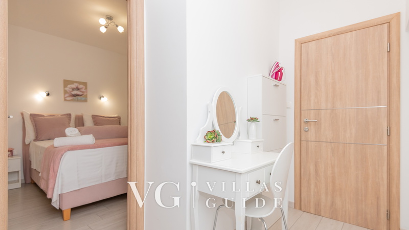 Villa Ivandvor - Split-Sinj Camera da letto