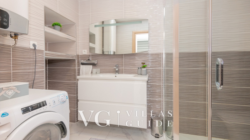 Villa Ivandvor - Split-Sinj Bagno