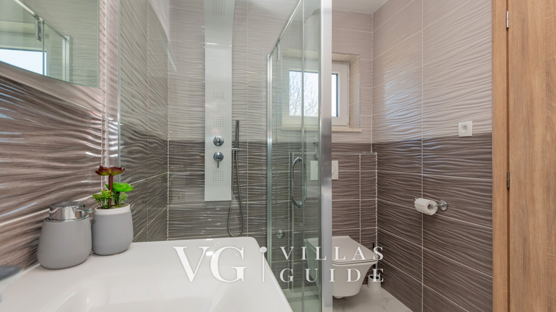 Villa Ivandvor - Split-Sinj Bagno