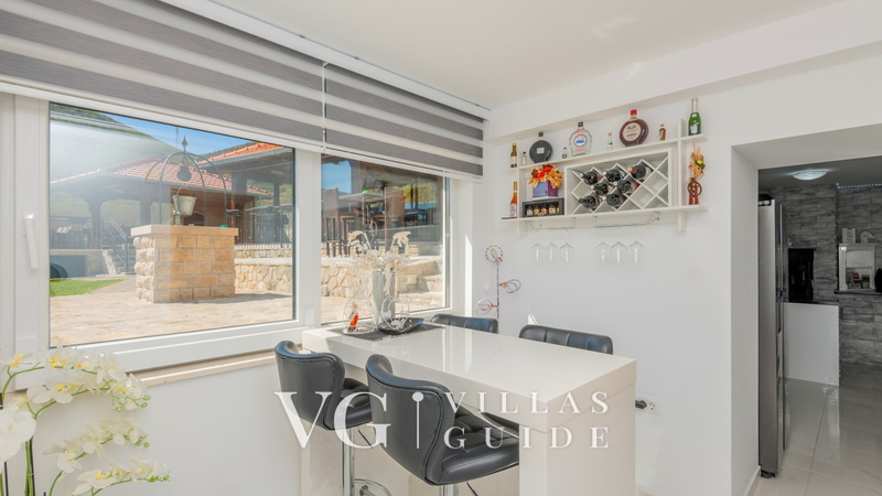 Villa Ivandvor - Split-Sinj Altro