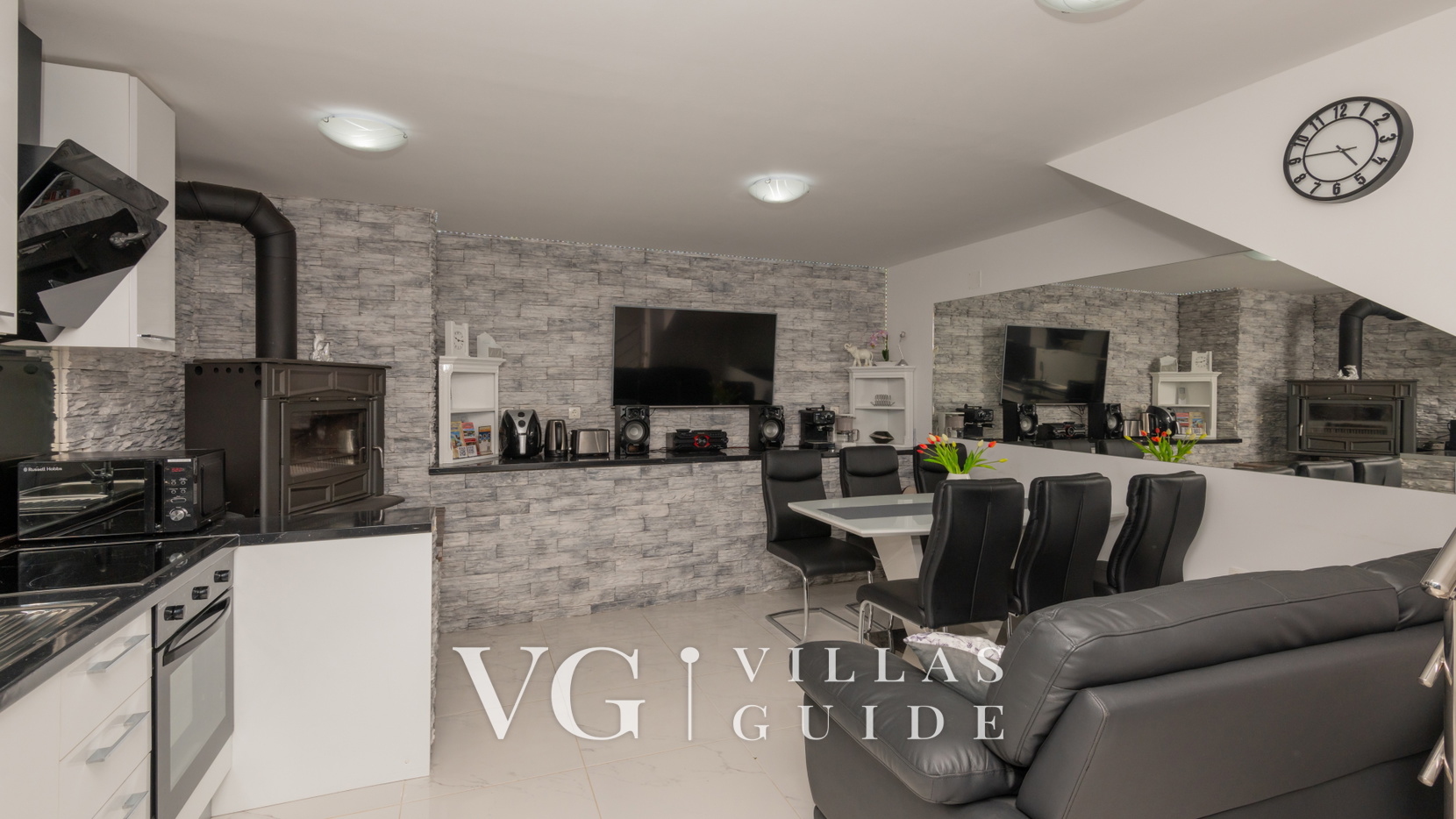 Villa Ivandvor - Split-Sinj Cucina