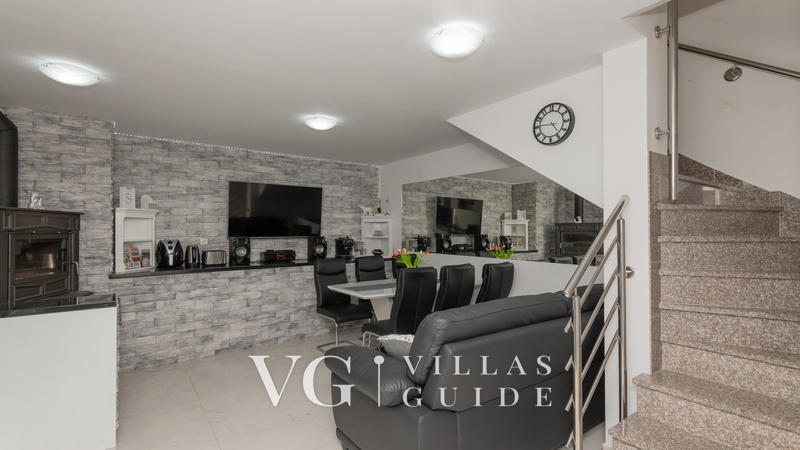 Villa Ivandvor - Split-Sinj Soggiorno