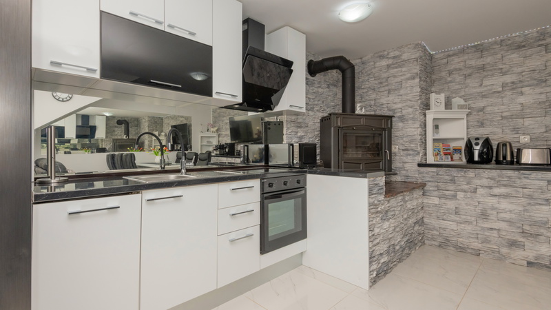 Villa Ivandvor - Split-Sinj