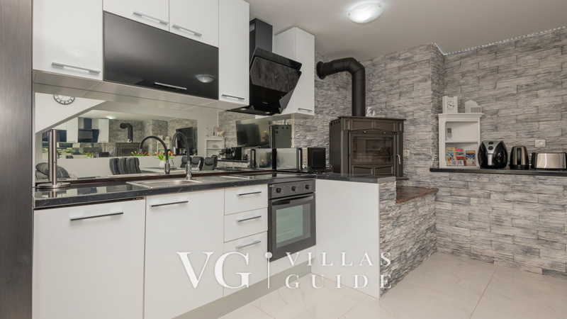 Villa Ivandvor - Split-Sinj