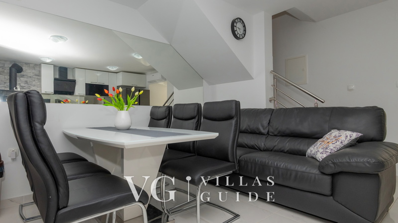 Villa Ivandvor - Split-Sinj Soggiorno