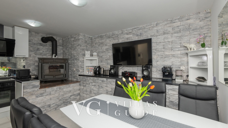 Villa Ivandvor - Split-Sinj Cucina