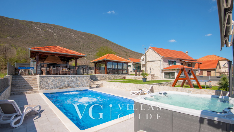 Villa Ivandvor - Split-Sinj wellness