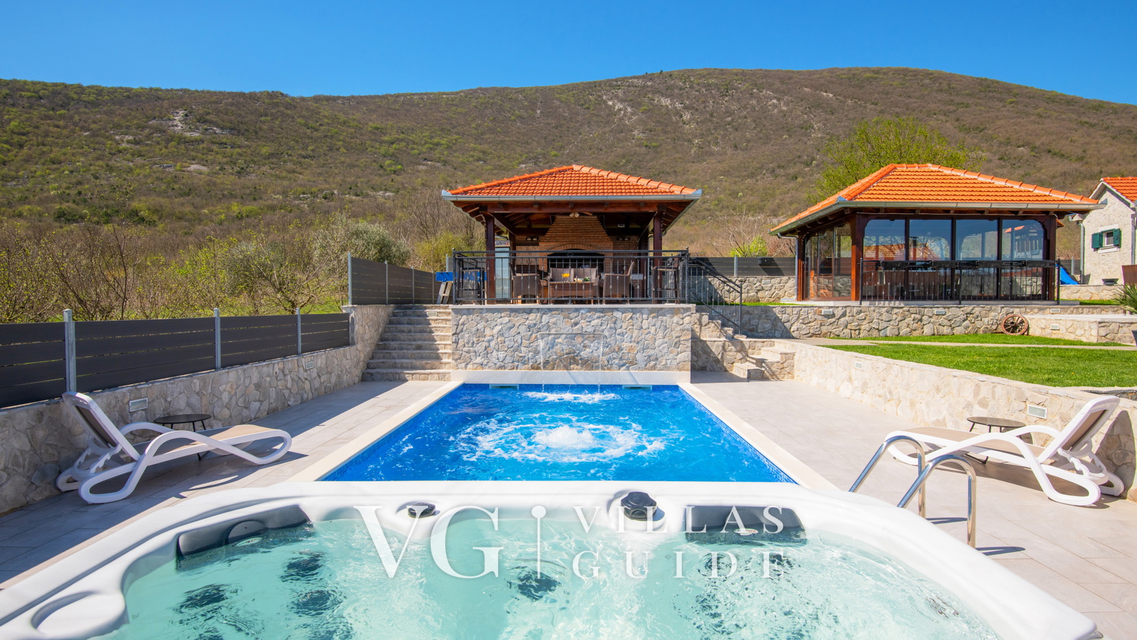 Villa Ivandvor - Split-Sinj wellness