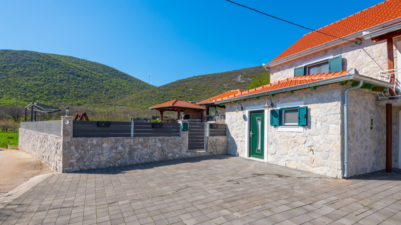 Villa Ivandvor - Split-Sinj