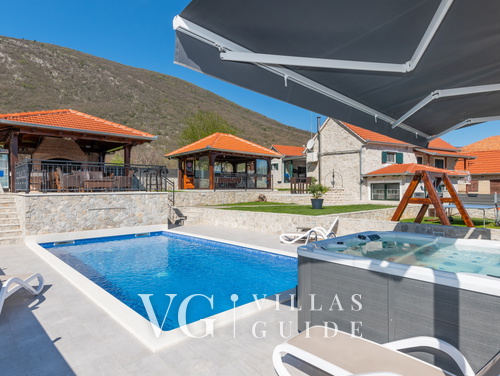 Villa Ivandvor - Split-Sinj