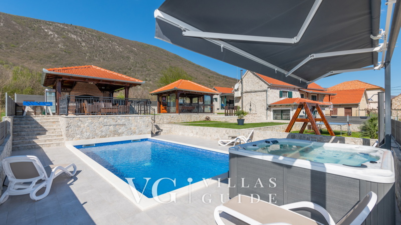 Villa Ivandvor - Split-Sinj