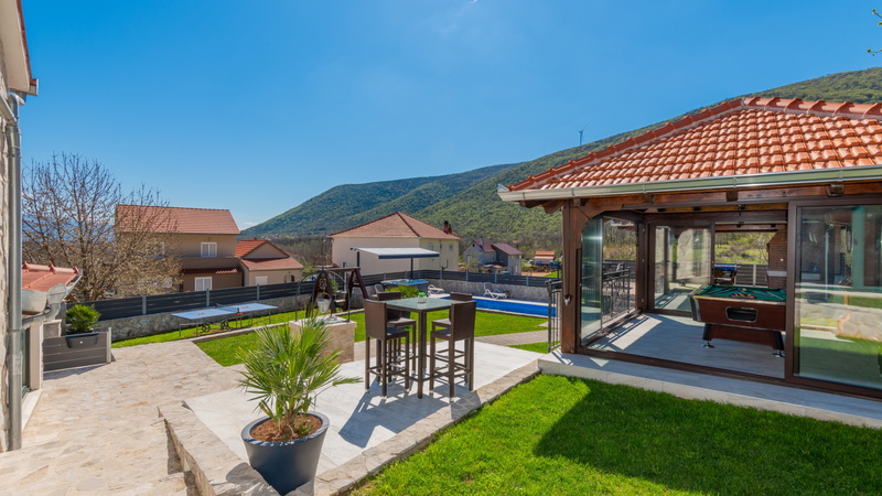 Villa Ivandvor - Split-Sinj