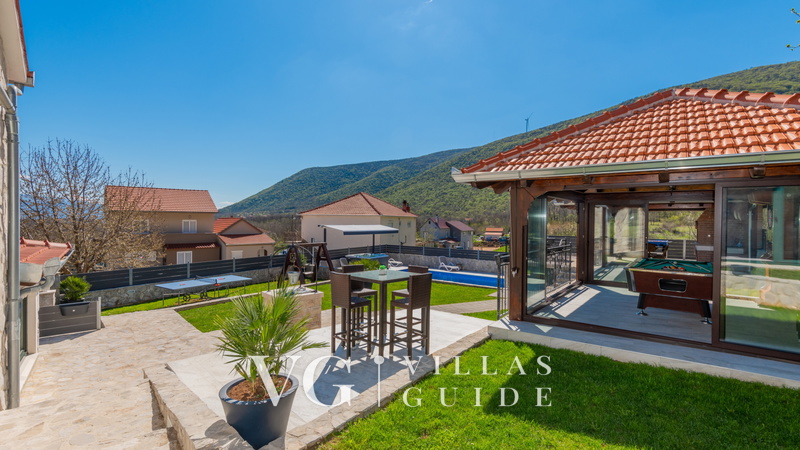 Villa Ivandvor - Split-Sinj Contenuto aggiuntivo