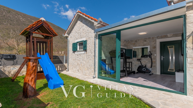 Villa Ivandvor - Split-Sinj