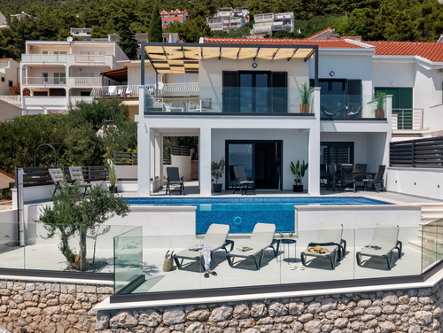 Villa Smilje - Omiš-Pisak