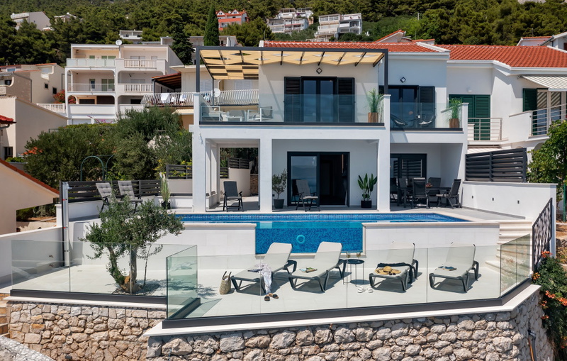 Villa Smilje - Omiš-Pisak