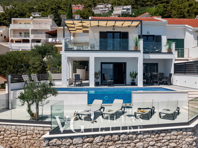Villa Smilje - Omiš-Pisak