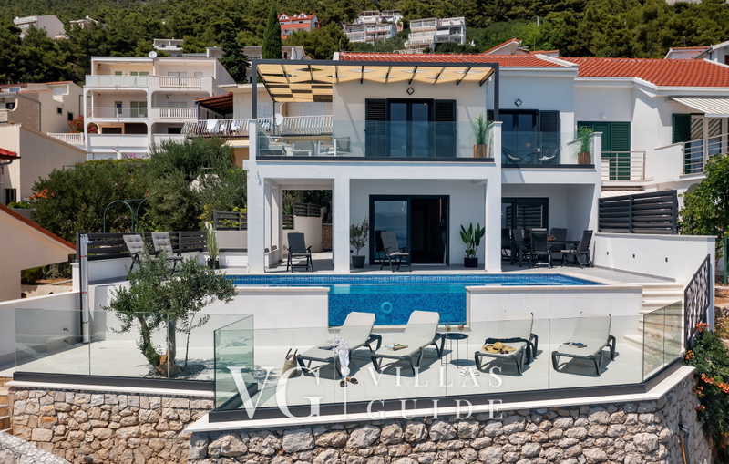 Villa Smilje - Omiš-Pisak