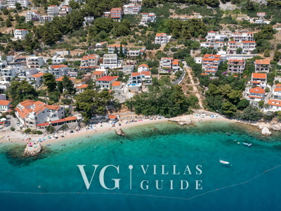 Villa Smilje - Omiš-Pisak micro_location